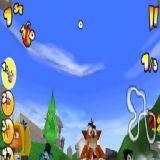 Download Crash Bandicoot Nitro Kart Cell Phone Game